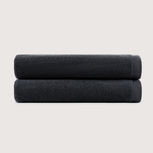 Heavyweight Cotton Bath Towels