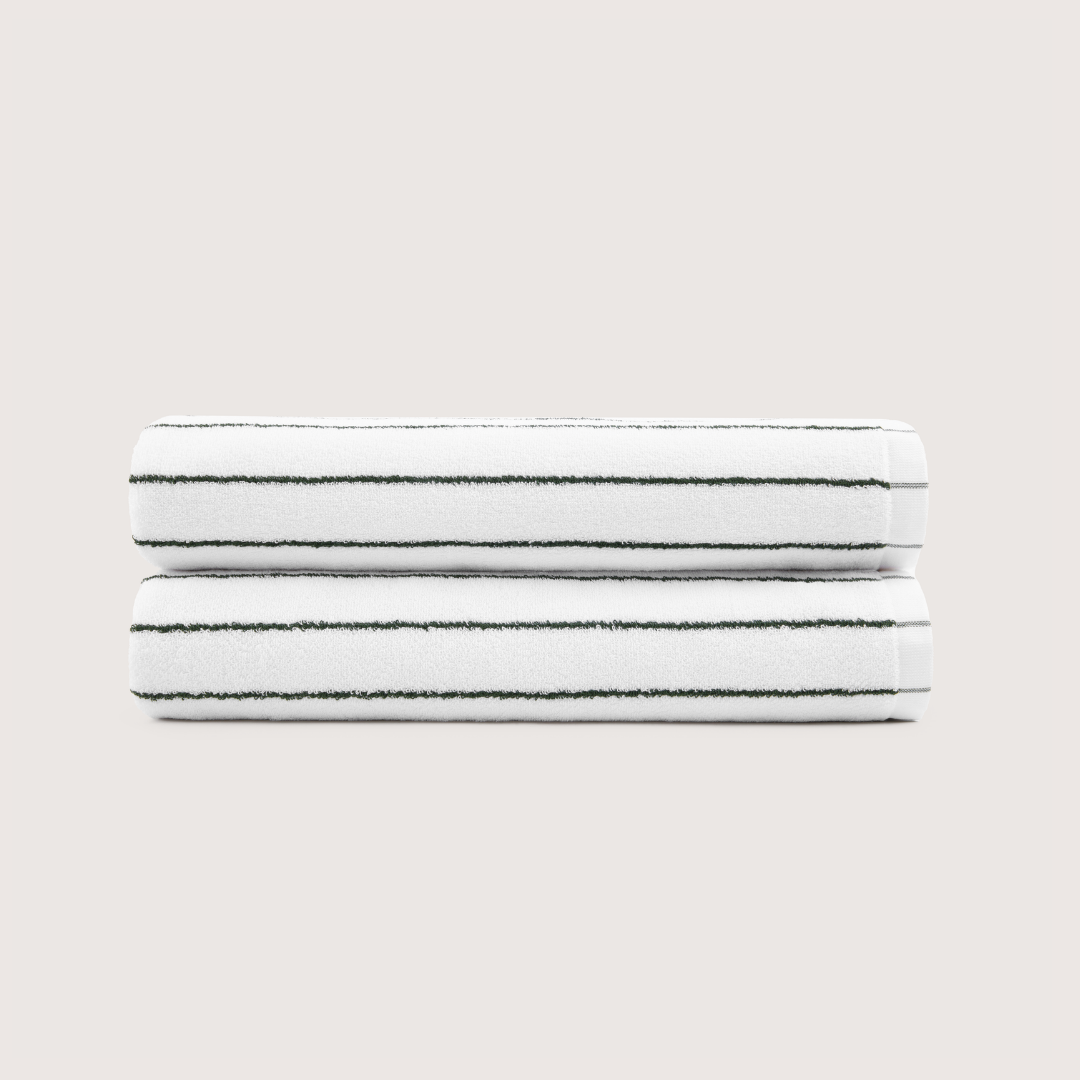 Ultrasoft Cotton Bath Towels