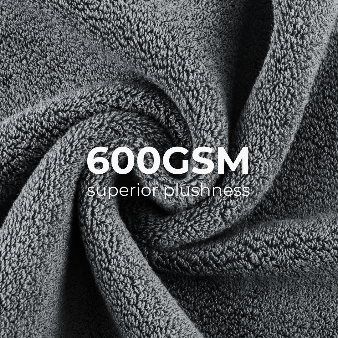 Ultrasoft Cotton Hand Towels
