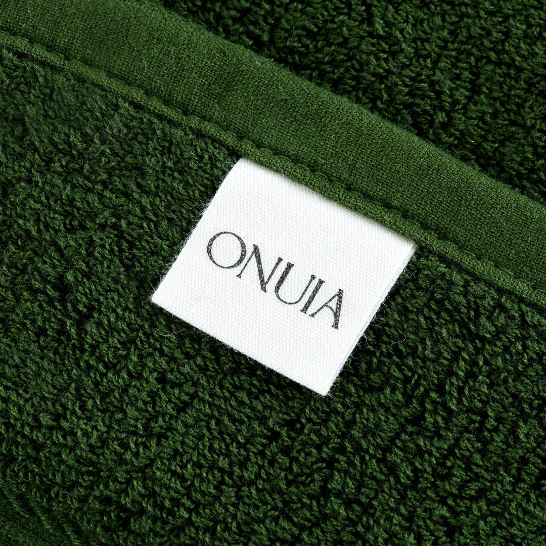 Ultrasoft Cotton Bath Towels