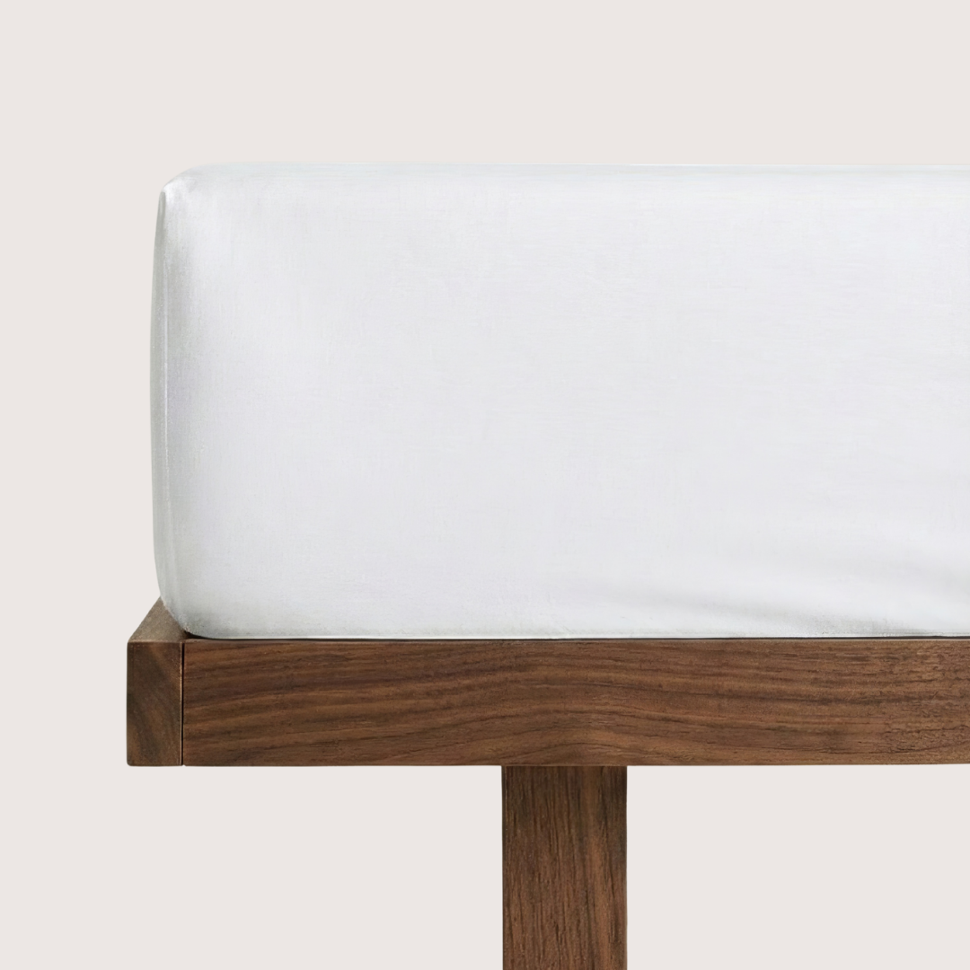 Eucalyptus Lyocell Fitted Sheet