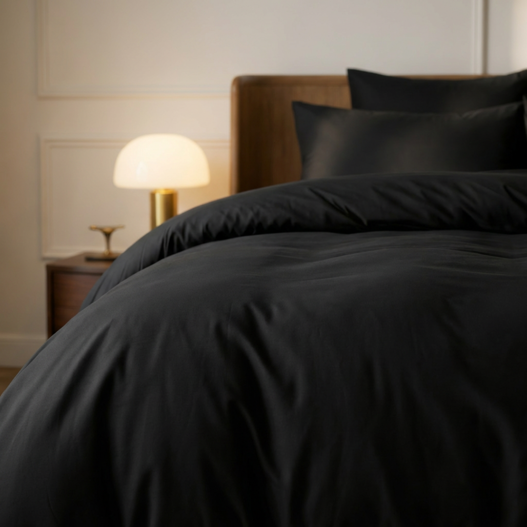 Eucalyptus Lyocell Fitted Sheet