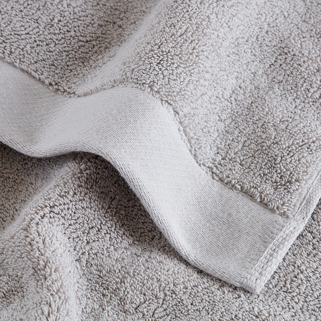 Heavyweight Cotton Bath Towels