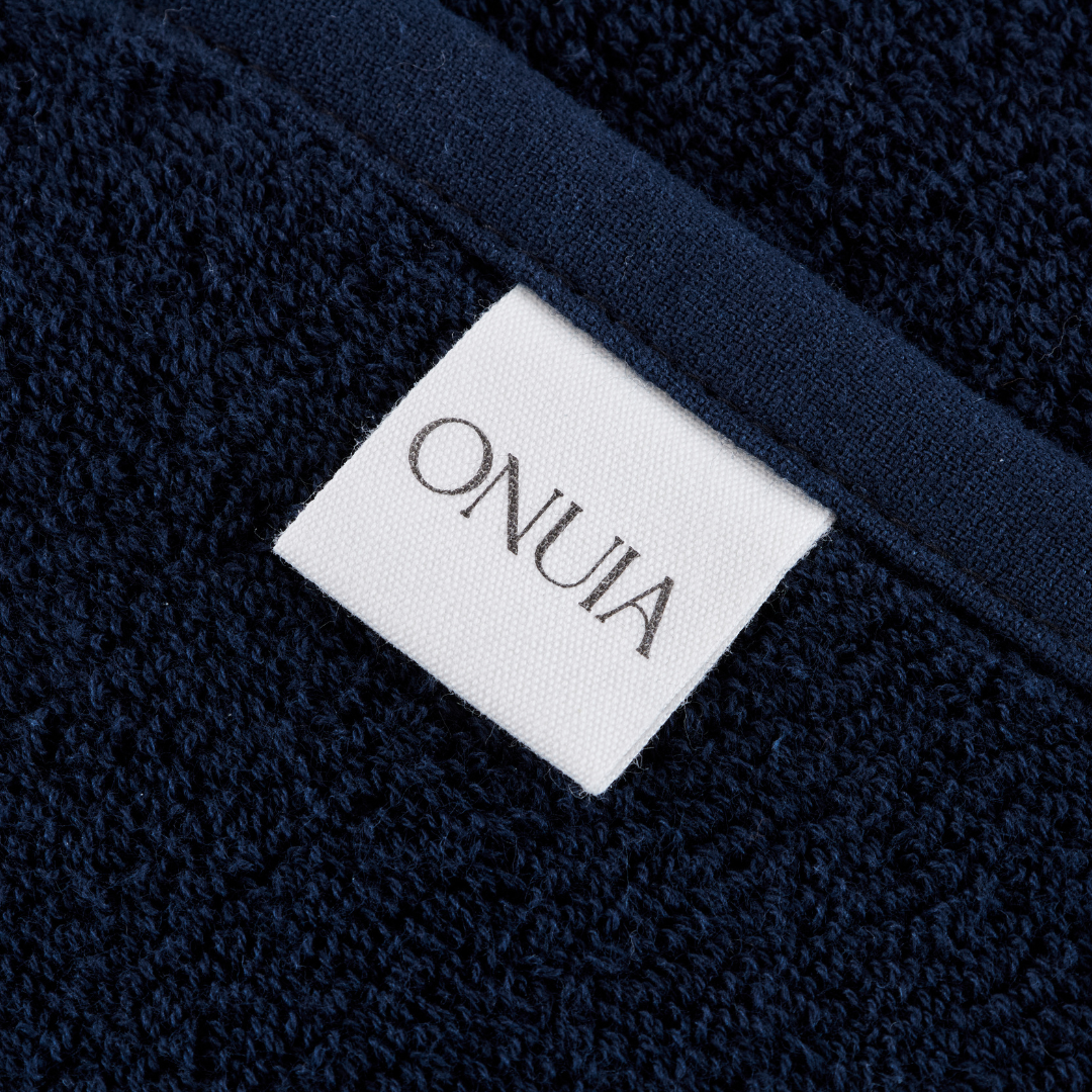 Ultrasoft Cotton Bath Towels