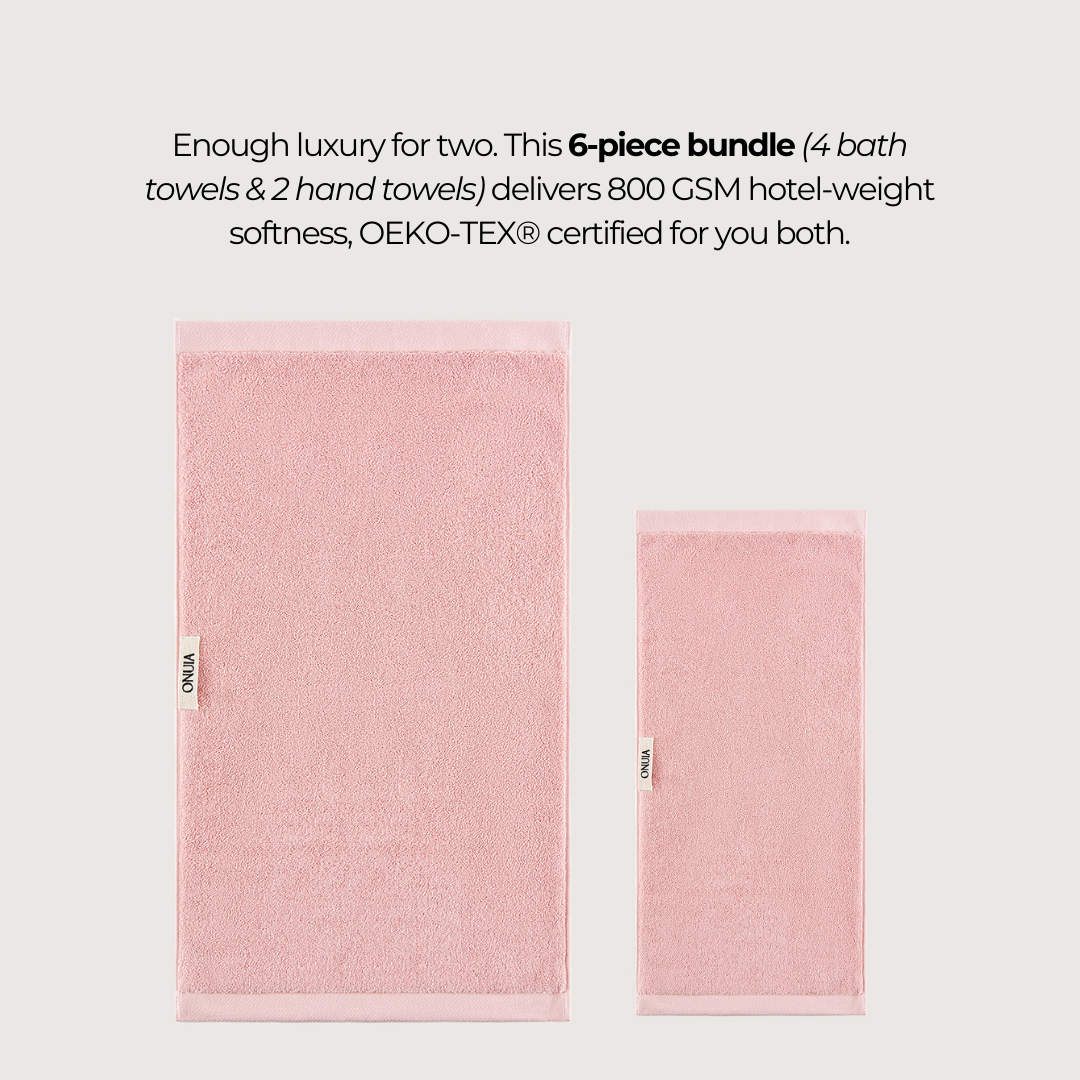 Heavyweight Spa Bundle