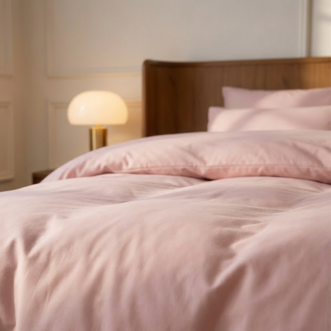 Eucalyptus Lyocell Duvet Cover
