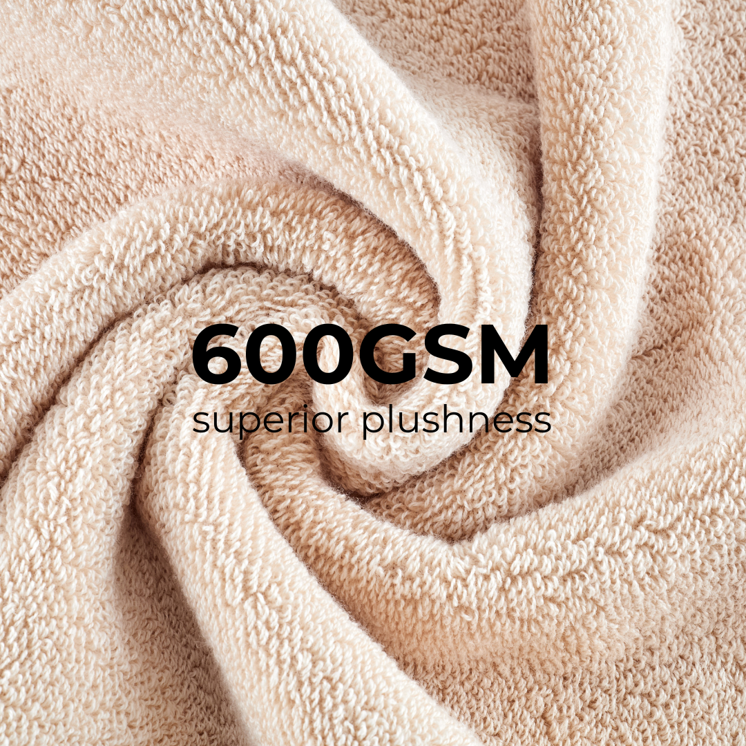 Ultrasoft Cotton Hand Towels