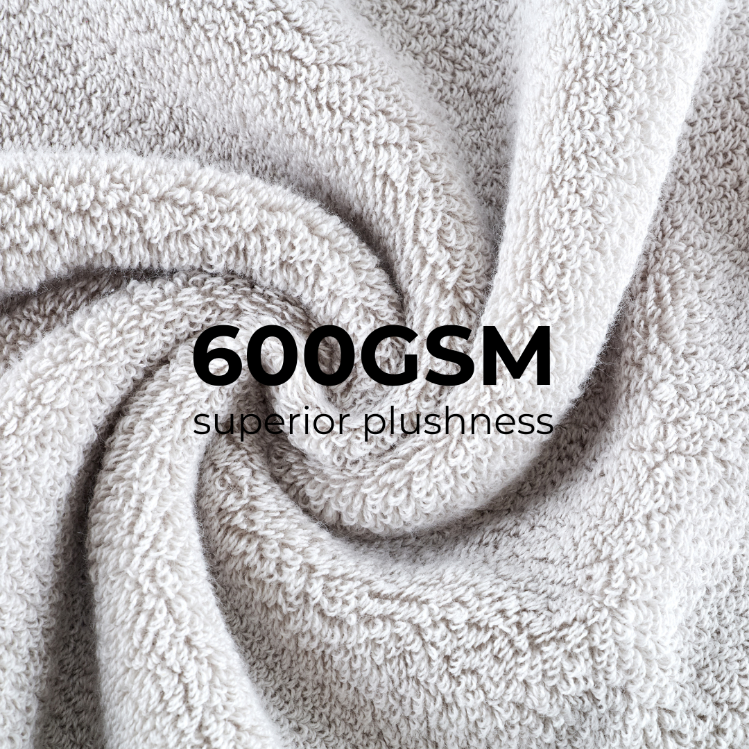 Ultrasoft Cotton Hand Towels