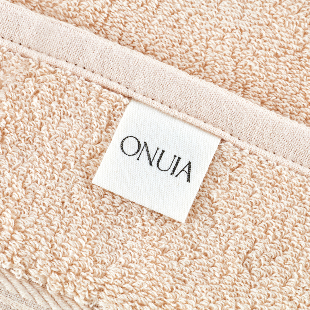 Ultrasoft Cotton Bath Towels