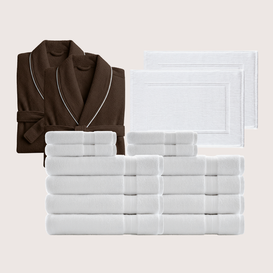 Ultimate Spa Escape Bundle